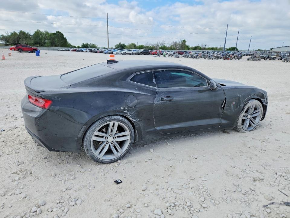 2017 Chevrolet Camaro lt