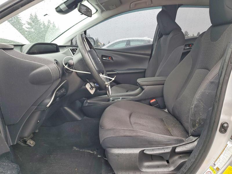 2017 Toyota Prius two