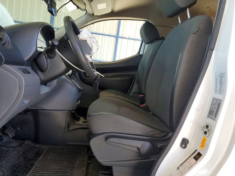 2021 Nissan NV200 SV Utility / Service Van