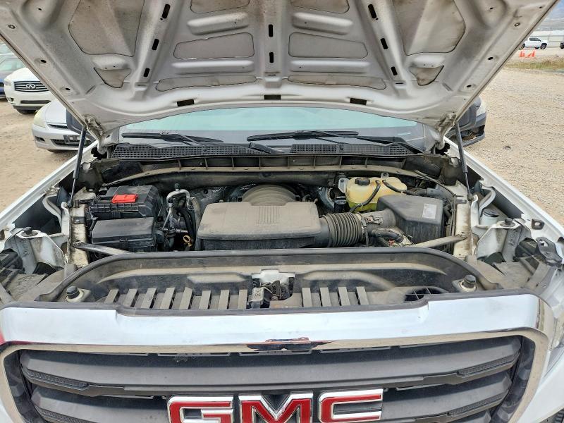 2021 GMC Sierra C1500