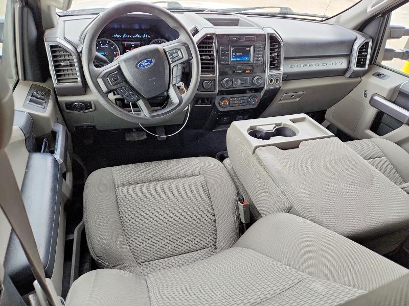 2019 Ford F250 Super Duty