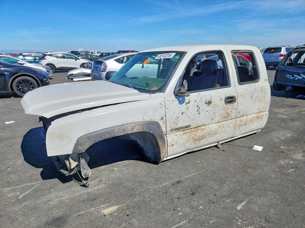 2004 Chevrolet Silverado C2500 Heavy Duty
