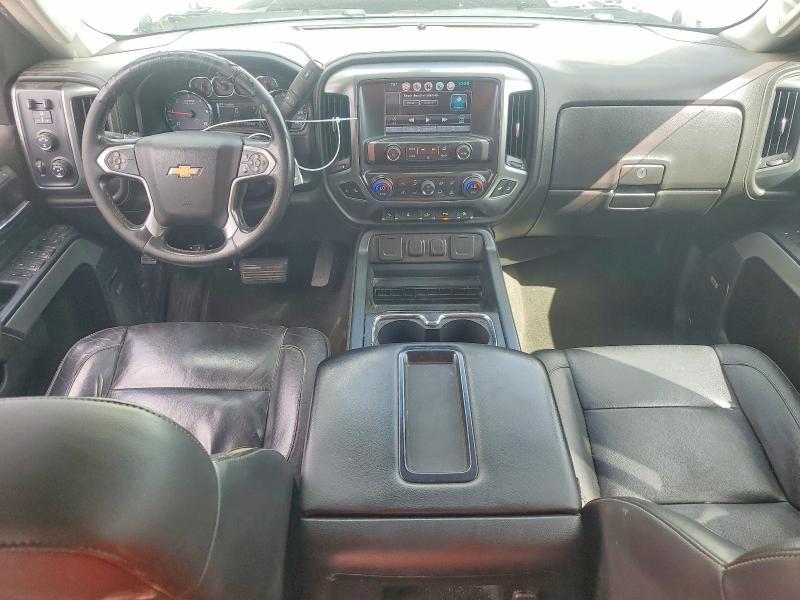 2015 Chevrolet Silverado K2500 Heavy Duty LTZ
