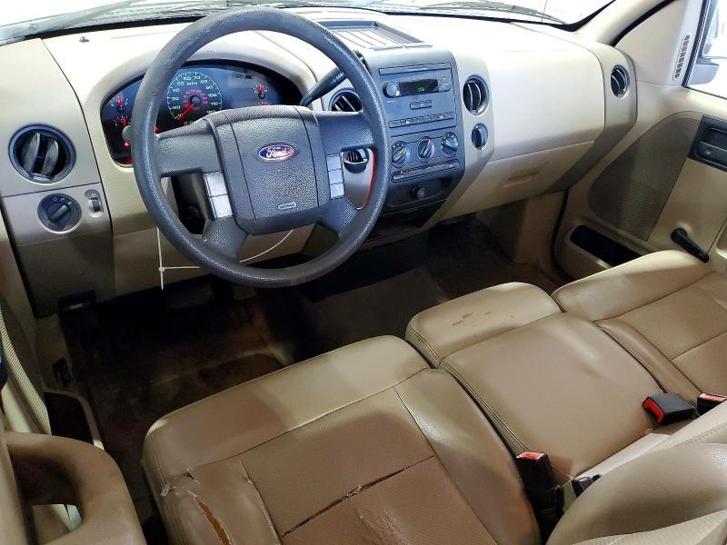 2008 Ford F150