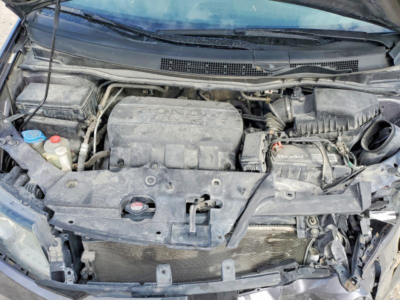 2016 Honda Odyssey exl