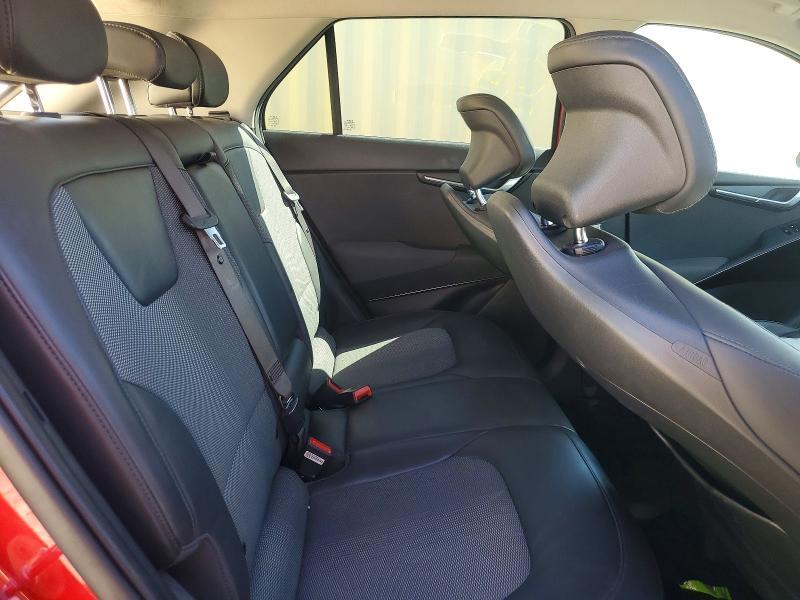 2023 KIA Niro ev Wind