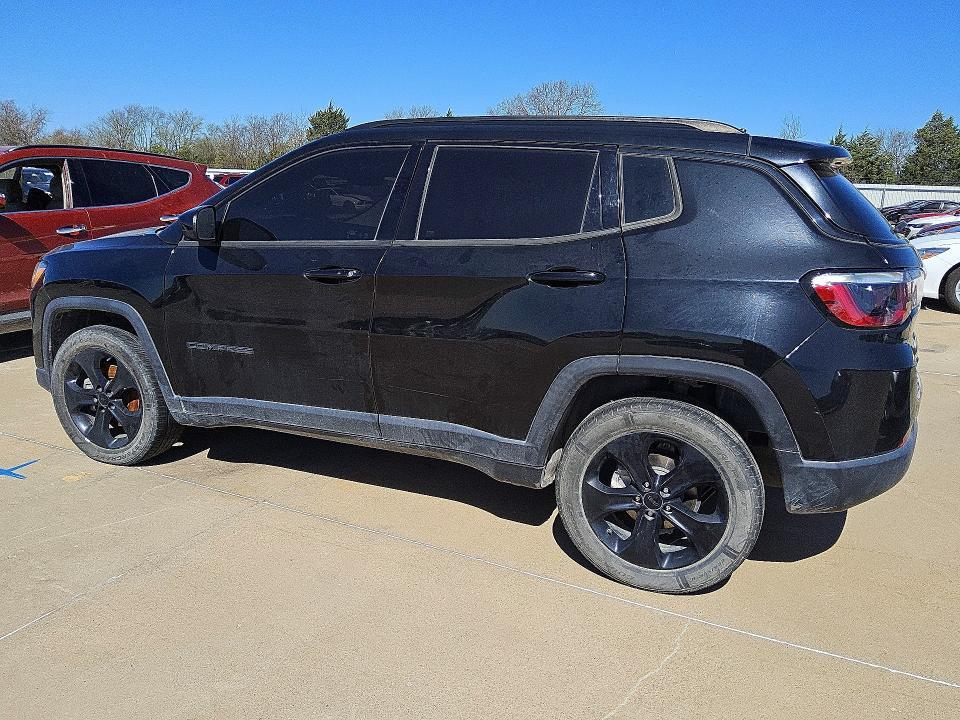 2021 Jeep Compass Latitude