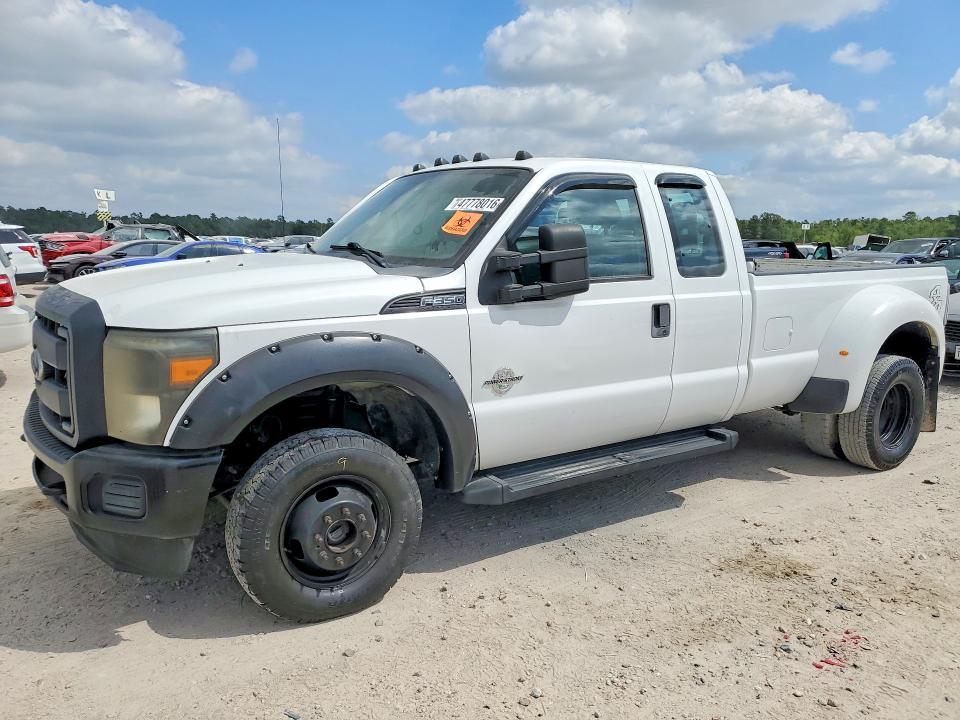 2013 Ford F350 Super Duty