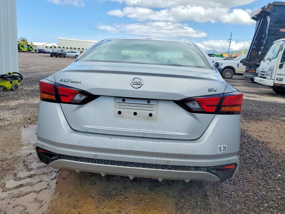 2021 Nissan Altima 2.5 sv