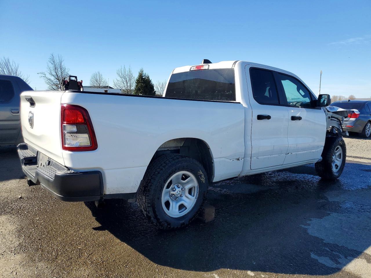 2023 Dodge RAM 1500 Tradesman