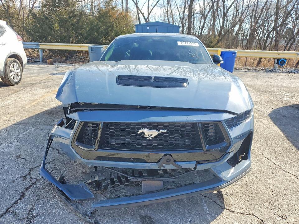 2025 Ford Mustang gt