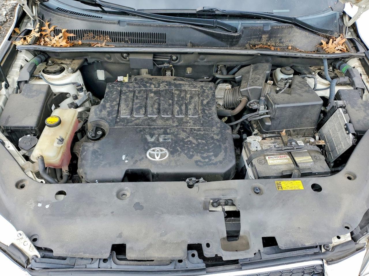 2011 Toyota Rav4 Limited