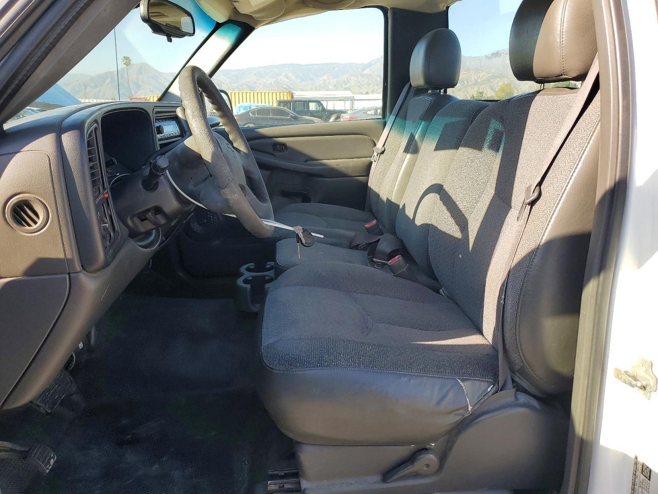 2005 Chevrolet Silverado C1500