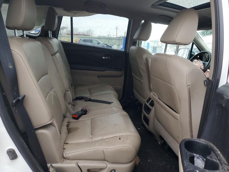 2020 Honda Pilot exl