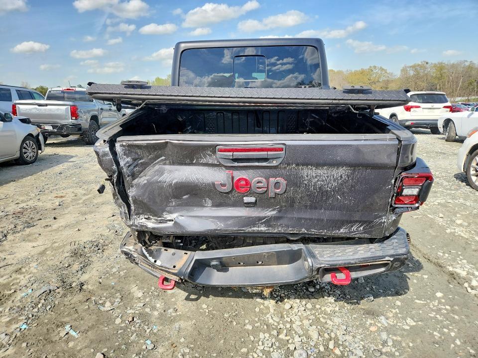 2024 Jeep Gladiator Rubicon