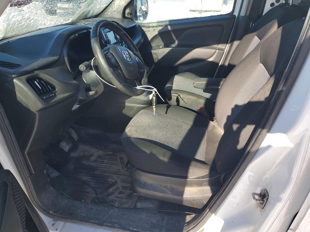 2016 Dodge RAM Promaster City Tradesman