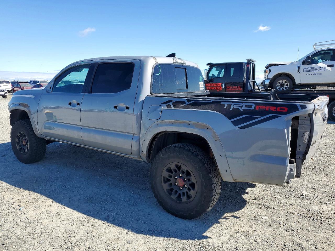 2017 Toyota Tacoma TRD PRO
