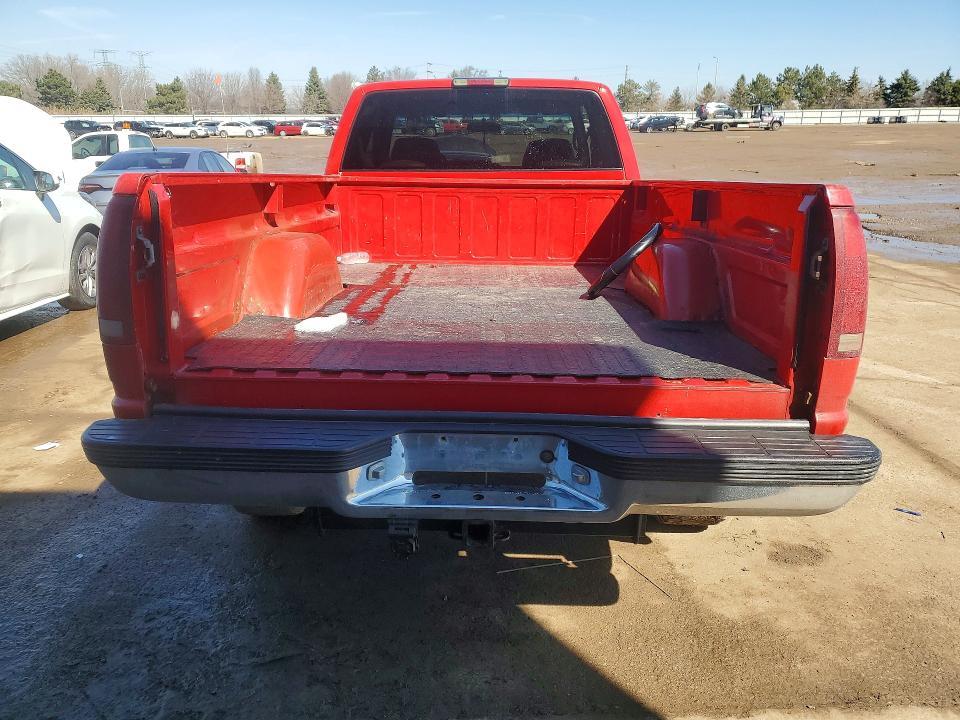 1996 Chevrolet Gmt-400 C2500