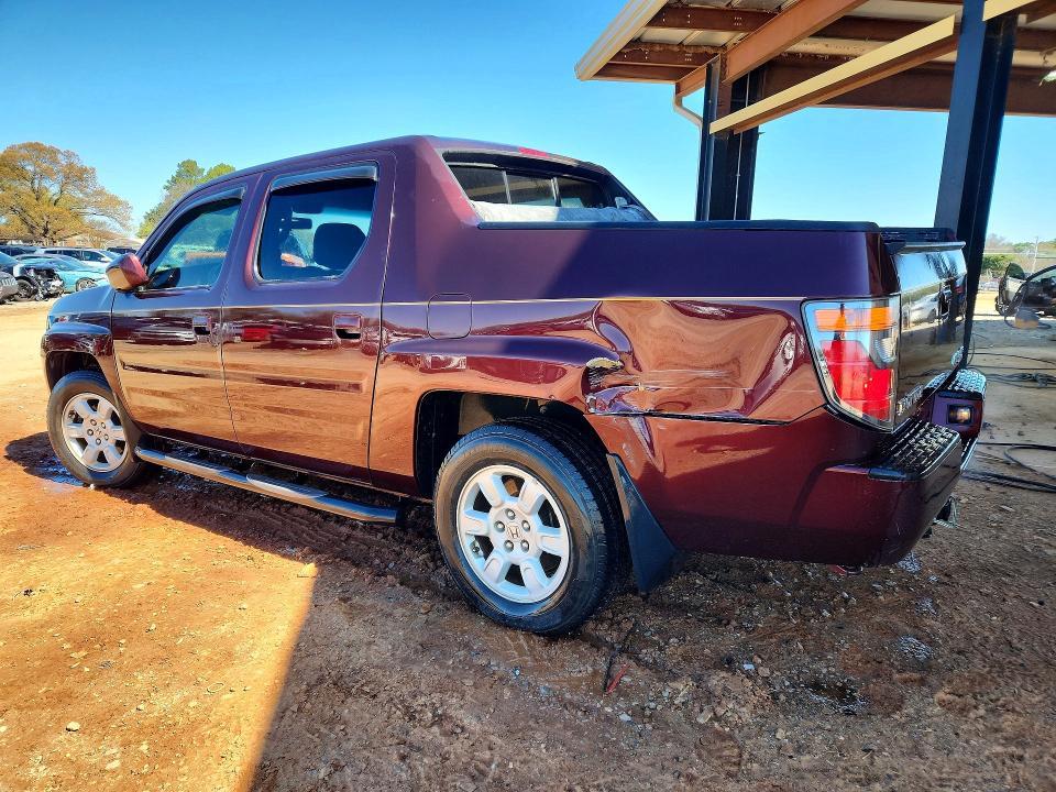 2007 Honda Ridgeline RTL