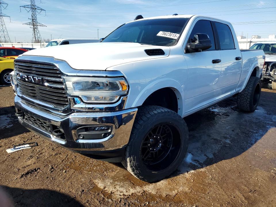 2021 Dodge 2500 Laramie