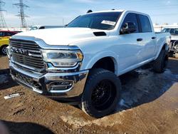 Salvage trucks for sale at Elgin, IL auction: 2021 Dodge 2500 Laramie