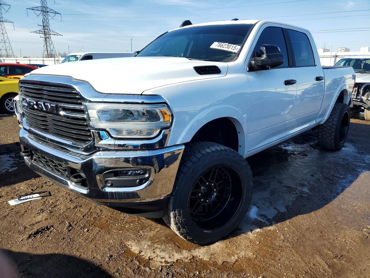 2021 Dodge 2500 Laramie