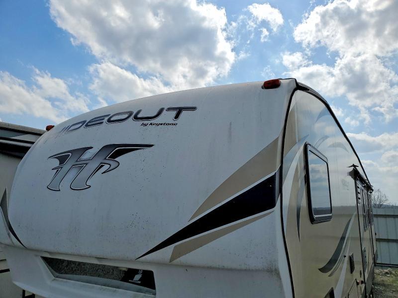 2018 Keystone Hideout Camper