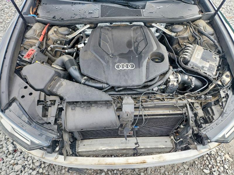 2021 Audi A6 Premium Plus