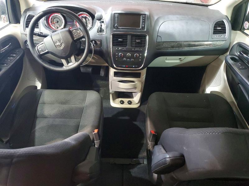 2020 Dodge Grand Caravan se