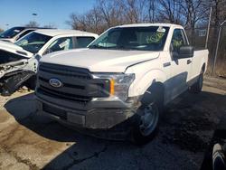 Ford salvage cars for sale: 2018 Ford F150