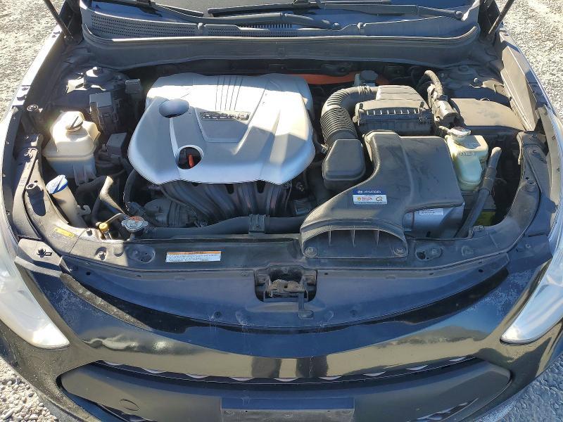 2015 Hyundai Sonata Hybrid Limited