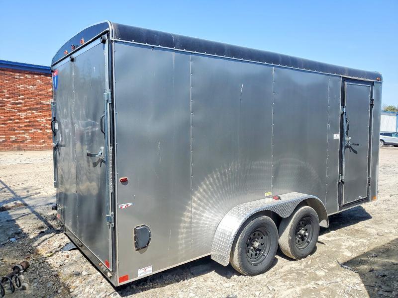 2025 Interstate Enclosed Cargo Trailer
