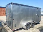 2025 Interstate Enclosed Cargo Trailer