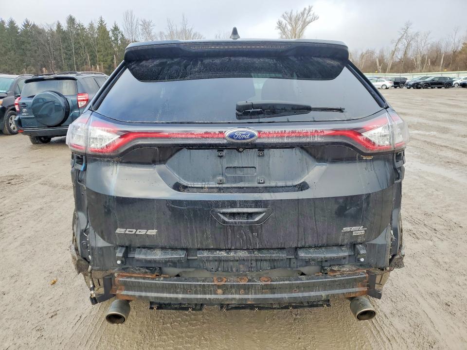 2015 Ford Edge sel