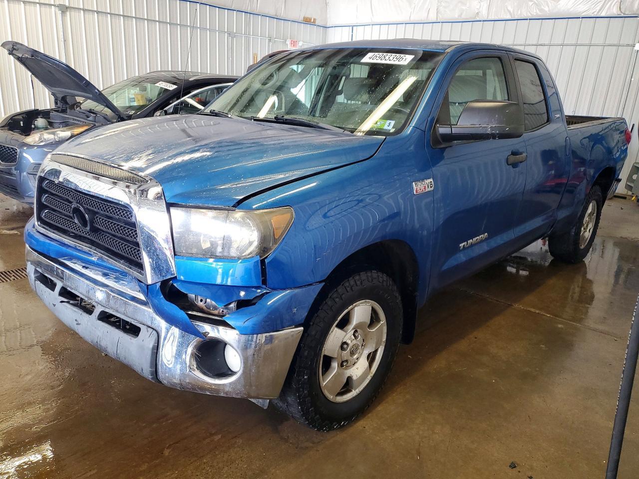 2007 Toyota Tundra SR5