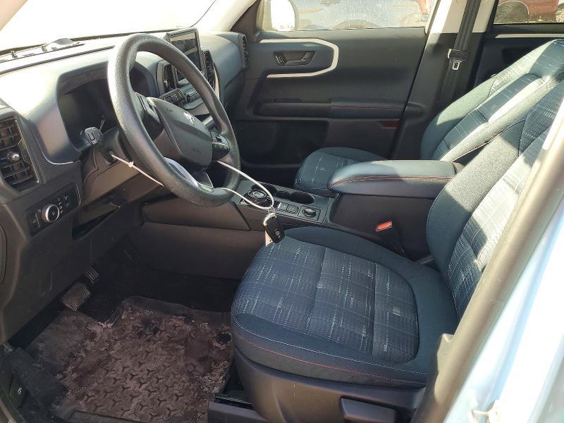 2023 Ford Bronco Sport Heritage