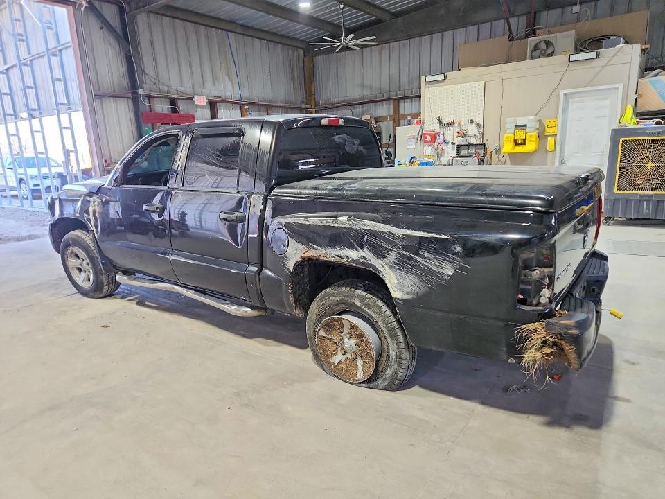 2008 Dodge Dakota SXT