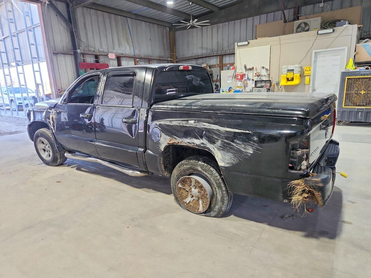 2008 Dodge Dakota SXT