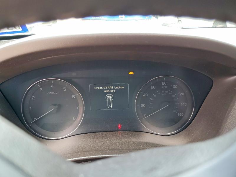 2015 Hyundai Genesis 3.8l