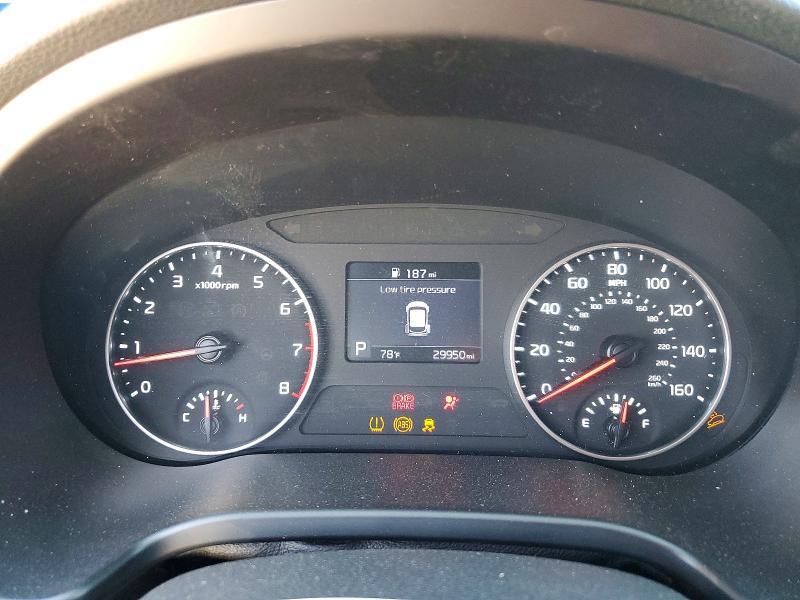 2021 KIA Seltos lx