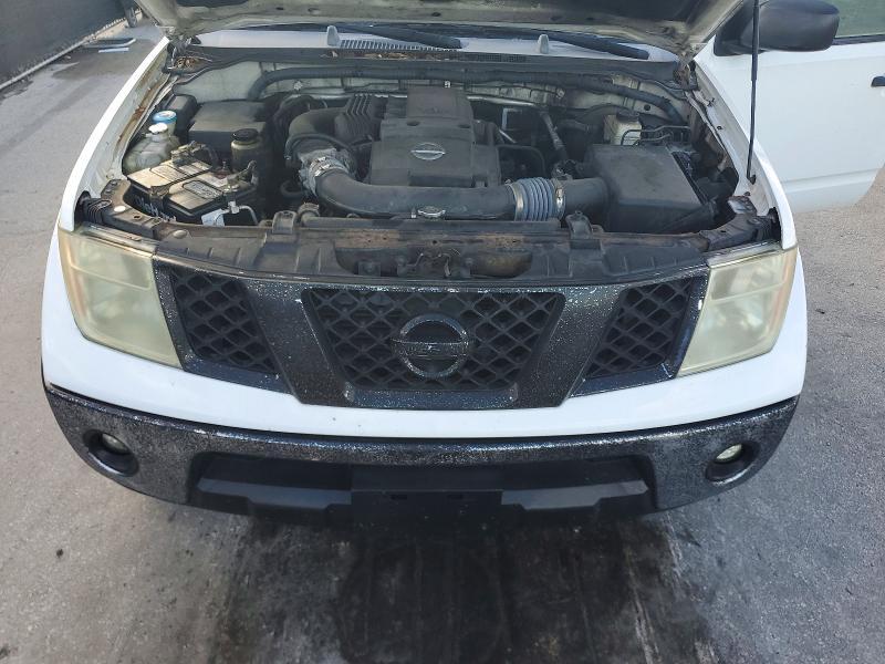 2005 Nissan Frontier SE