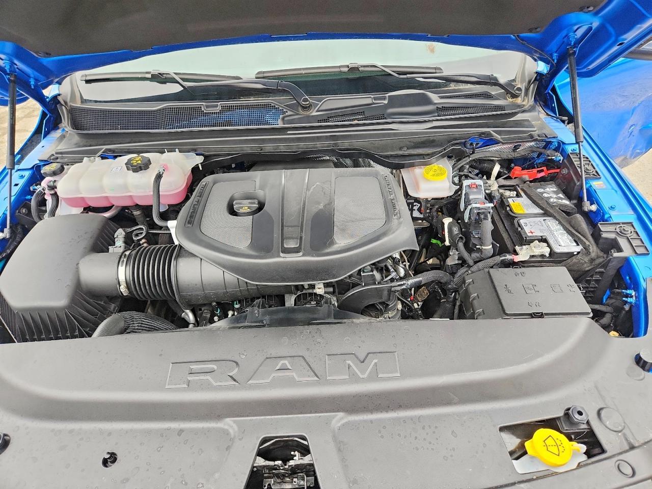 2025 Dodge RAM 1500 BIG Horn