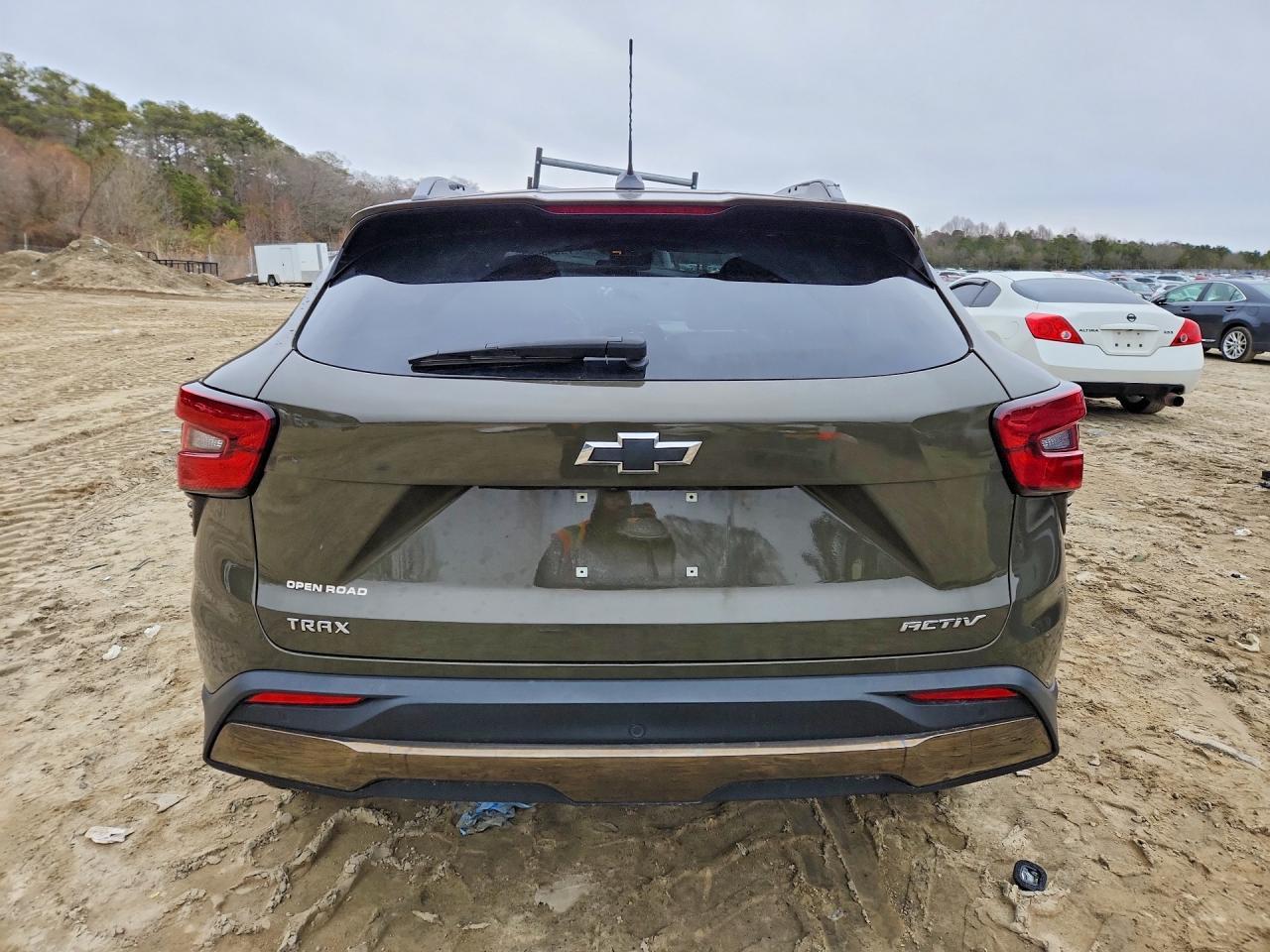 2024 Chevrolet Trax Active