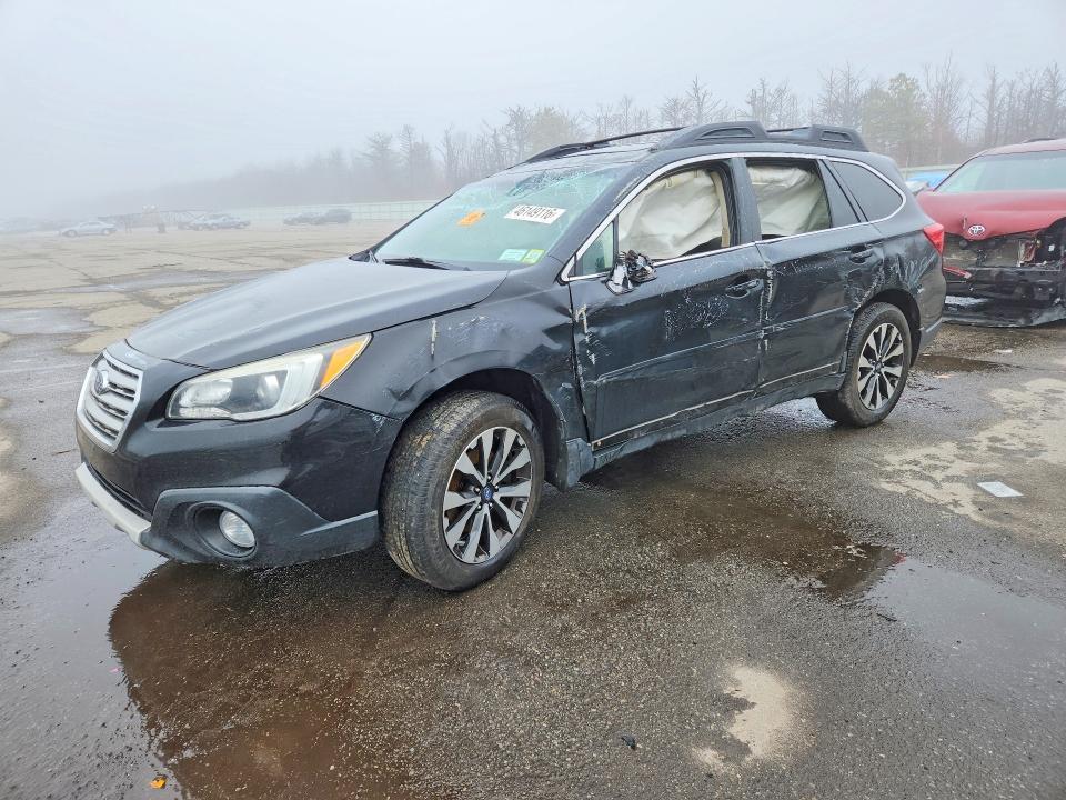 2017 Subaru Outback 3.6r Limited