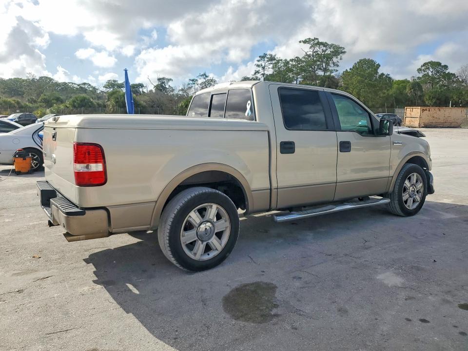 2006 Ford F150 Supercrew