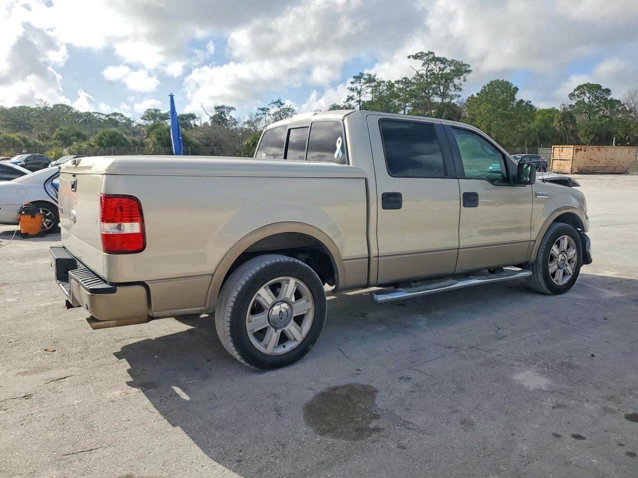 2006 Ford F150 Supercrew