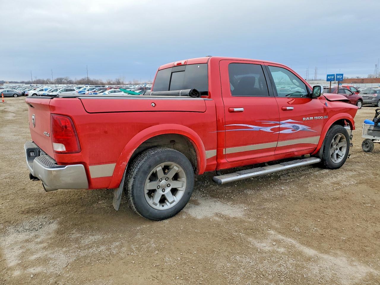 2012 Dodge RAM 1500 Sport