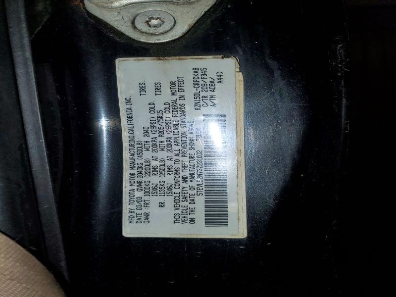 2003 Toyota Tacoma Base