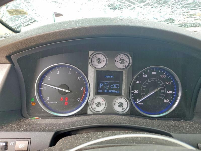 2010 Lexus Lx 570 Base