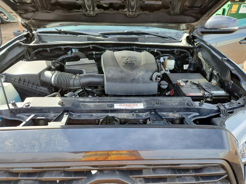 2020 Toyota Tacoma TRD Sport